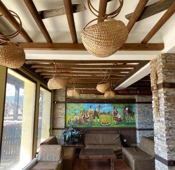 בית מלון כפרי хотел механа добърско