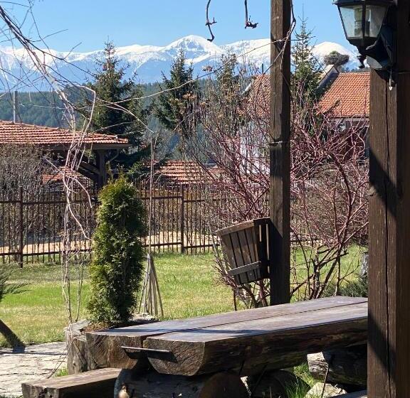 בית מלון כפרי хотел механа добърско