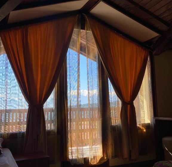 בית מלון כפרי хотел механа добърско