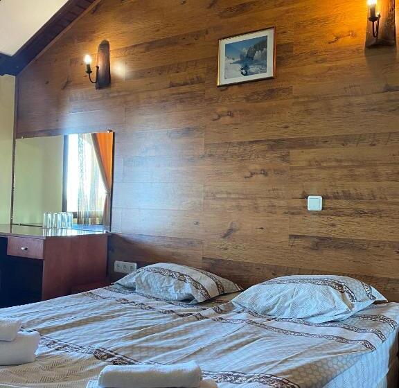 בית מלון כפרי хотел механа добърско