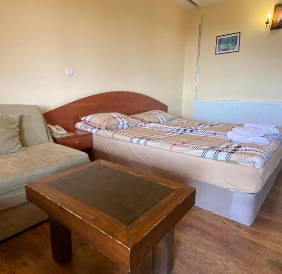 בית מלון כפרי хотел механа добърско