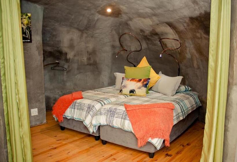 هتل Addo Dung Beetle Guest Farm