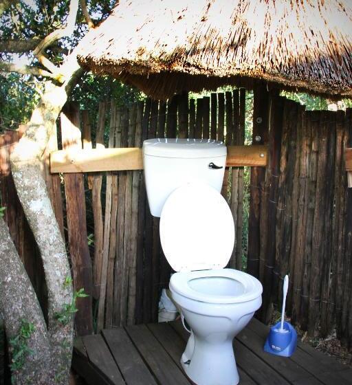 هتل Addo Dung Beetle Guest Farm