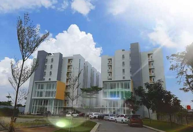 ホテル Nature S Room @ Aeropolis