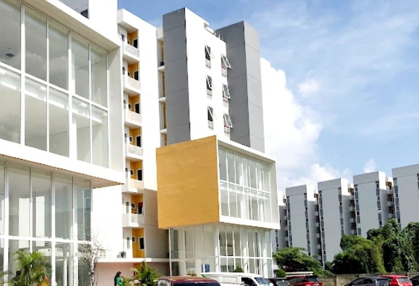 ホテル Nature S Room @ Aeropolis