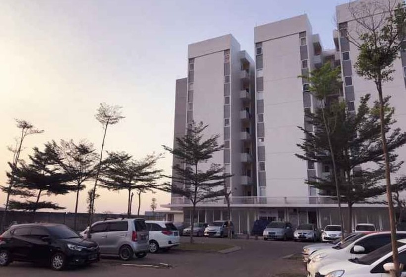 ホテル Nature S Room @ Aeropolis