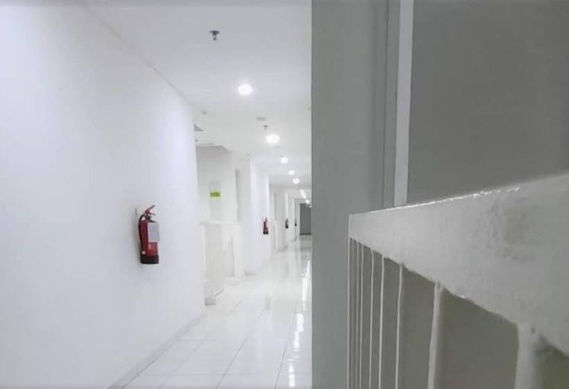 ホテル Nature S Room @ Aeropolis