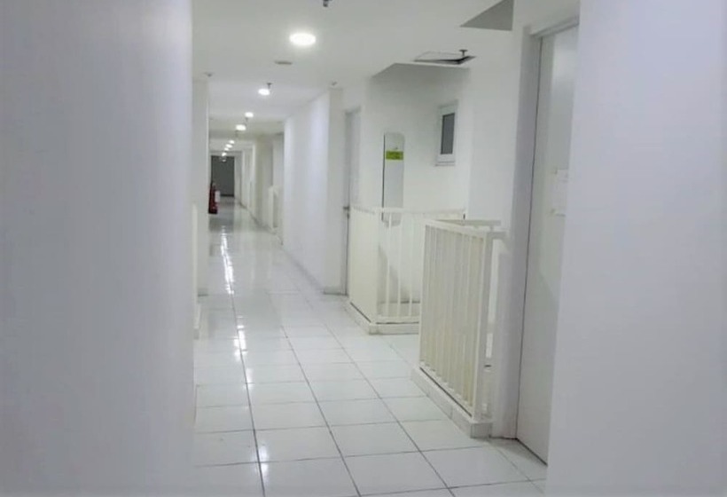 ホテル Nature S Room @ Aeropolis