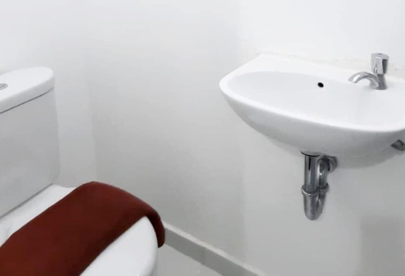 ホテル Nature S Room @ Aeropolis