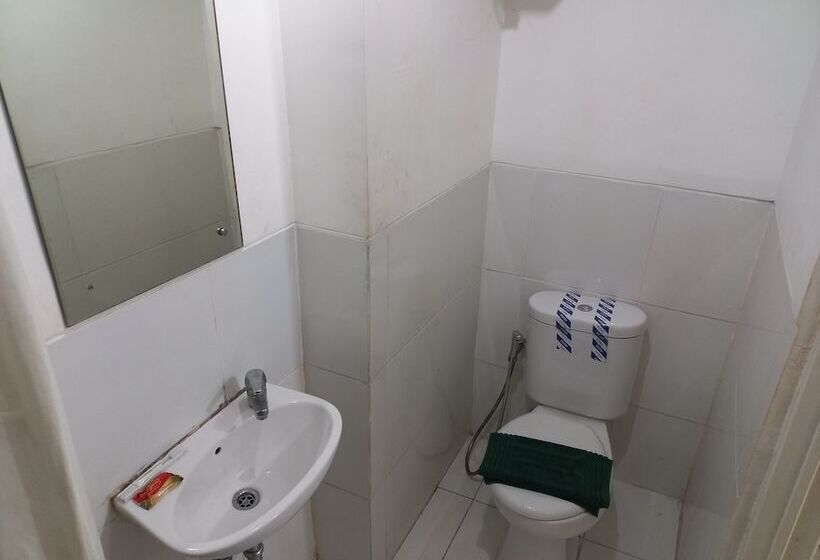 هتل Nature S Room @ Aeropolis