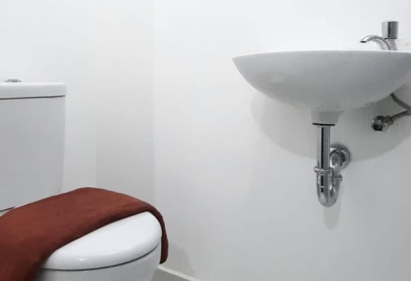 ホテル Nature S Room @ Aeropolis