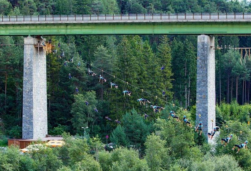 בית מלון כפרי Area 47   Tirol