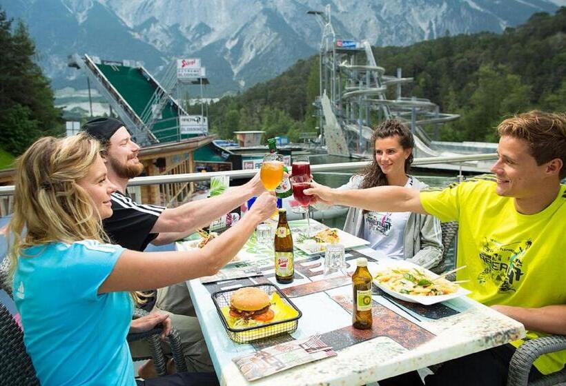 فندق Area 47   Tirol