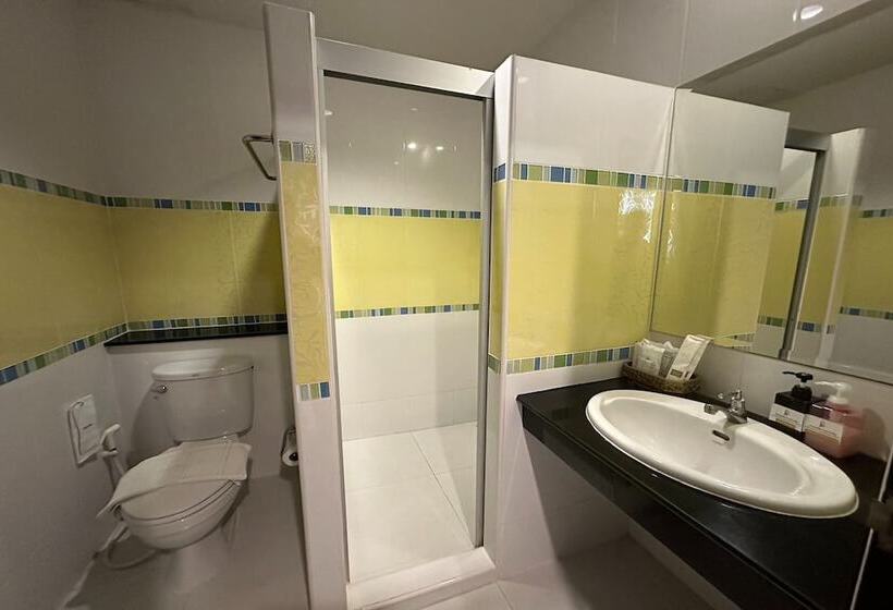 فندق Chiangrai Grand Room