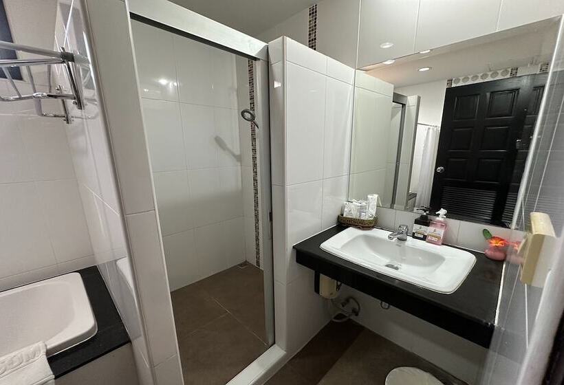 فندق Chiangrai Grand Room