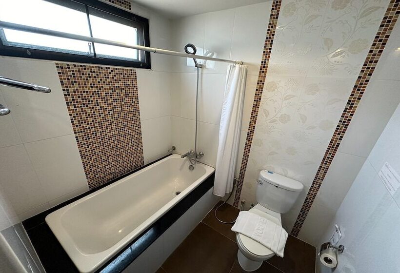 فندق Chiangrai Grand Room