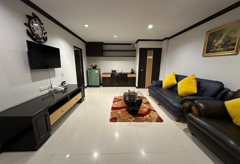 فندق Chiangrai Grand Room