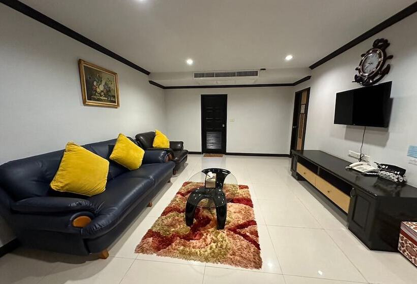 فندق Chiangrai Grand Room