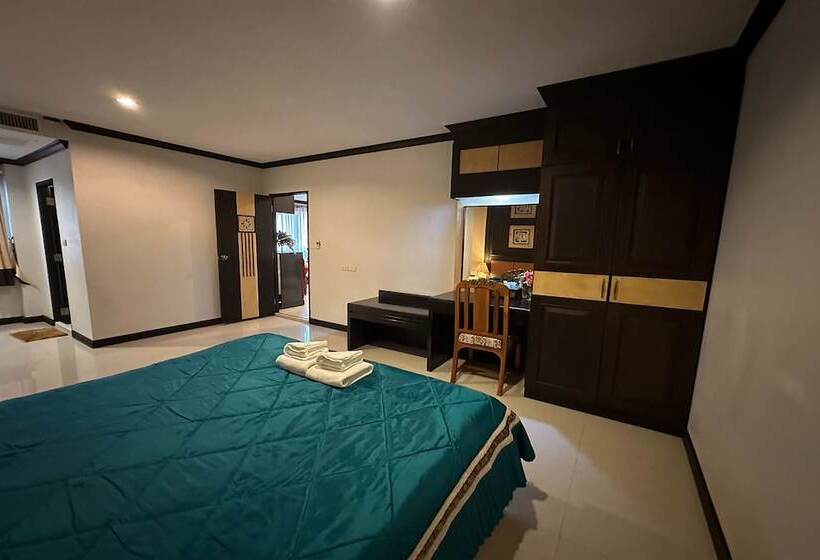 فندق Chiangrai Grand Room