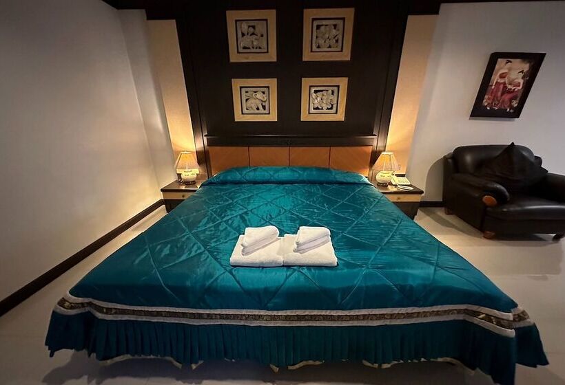 فندق Chiangrai Grand Room