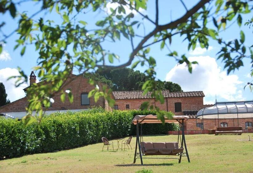 בית מלון כפרי Agriturismo Le Torri Di Porsenna
