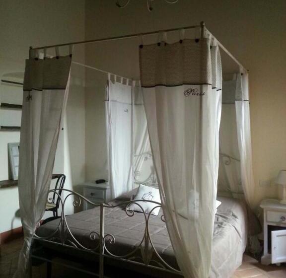 בית מלון כפרי Agriturismo Le Torri Di Porsenna