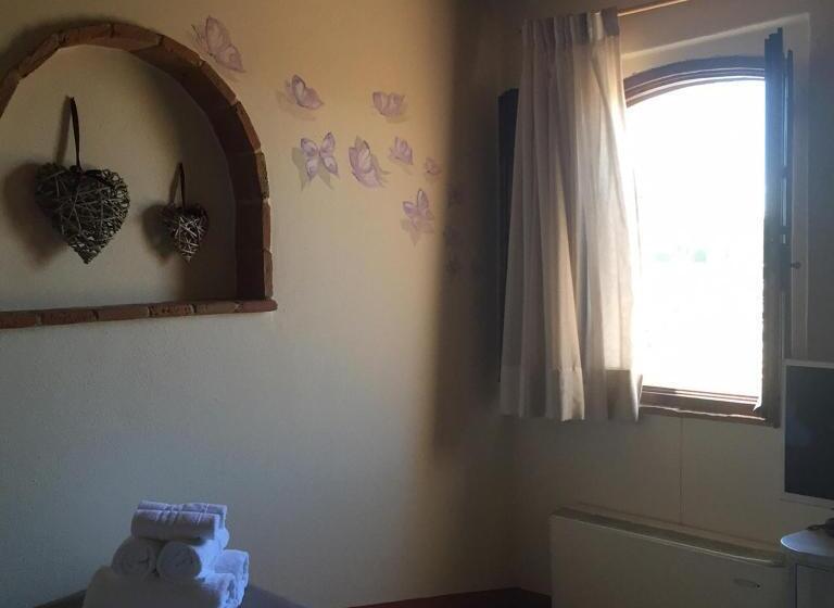 בית מלון כפרי Agriturismo Le Torri Di Porsenna