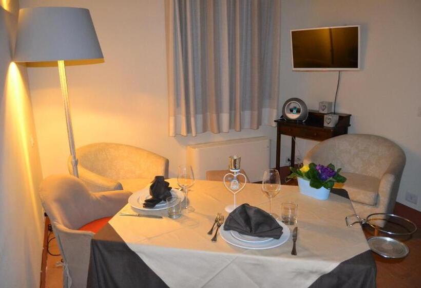 בית מלון כפרי Agriturismo Le Torri Di Porsenna