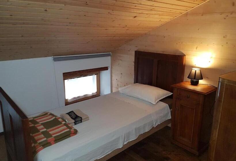 هتل Farmhouse Cvetje