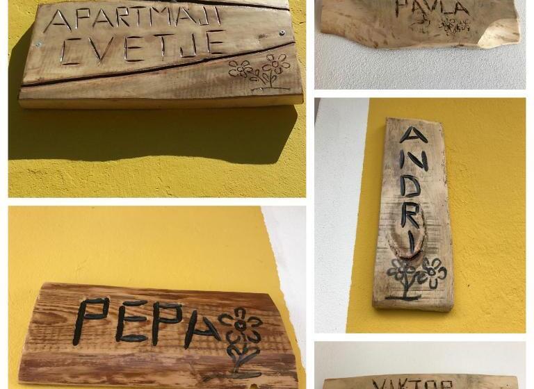 هتل Farmhouse Cvetje