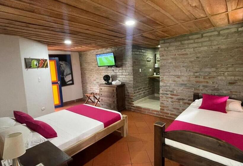 호텔 Finca La Colmena De Don Juaco