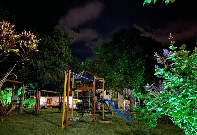 호텔 Finca La Colmena De Don Juaco