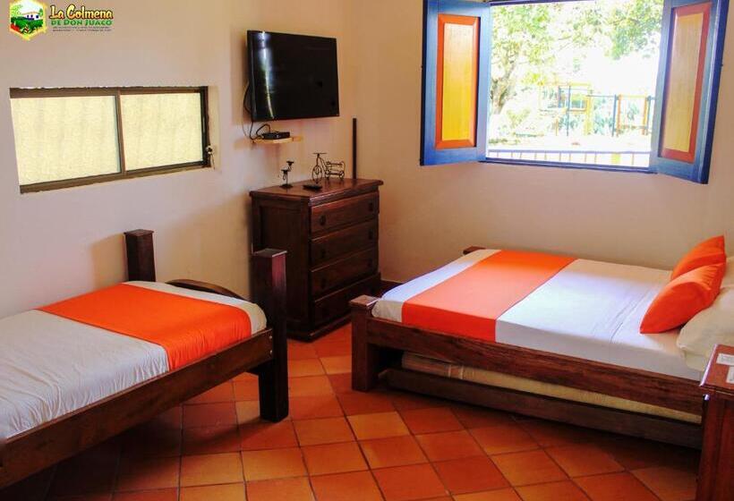 호텔 Finca La Colmena De Don Juaco