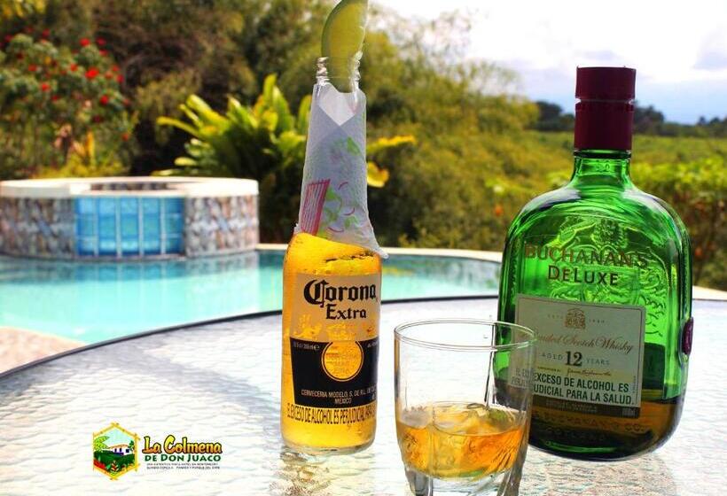 호텔 Finca La Colmena De Don Juaco