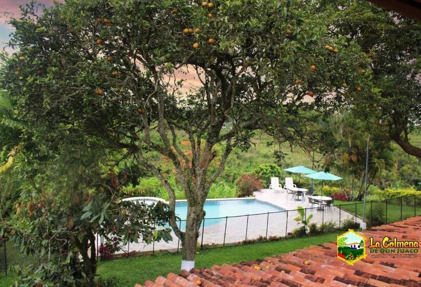هتل Finca La Colmena De Don Juaco