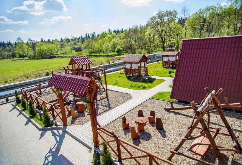 호텔 ‘‘forest House ’‘ будинок для відпочинку