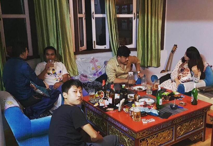 בית מלון כפרי Great Eastern Valley Residency