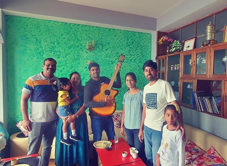 בית מלון כפרי Great Eastern Valley Residency