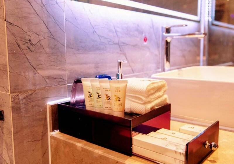 فندق Greentree Eastern Linyi Airport