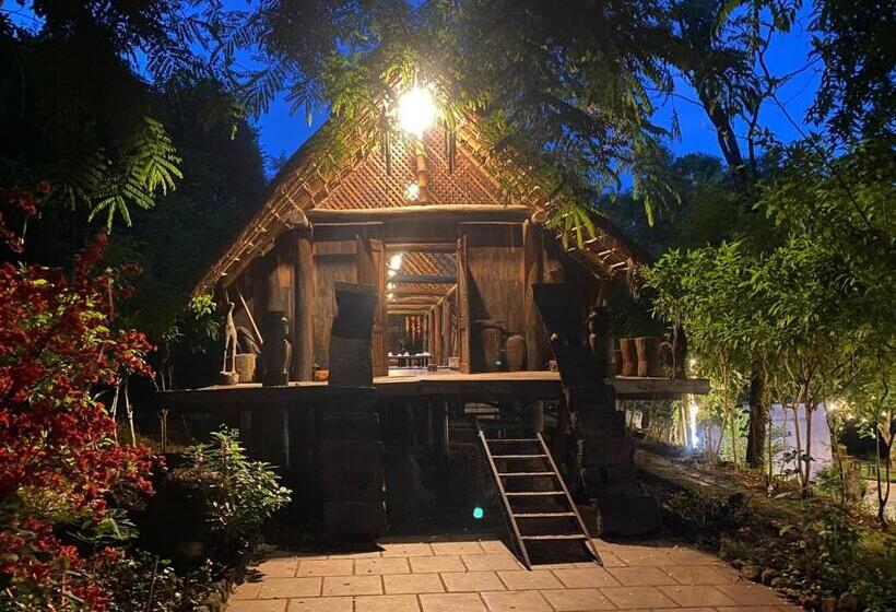 هتل Khu Du Lịch Sinh Thái Akoea