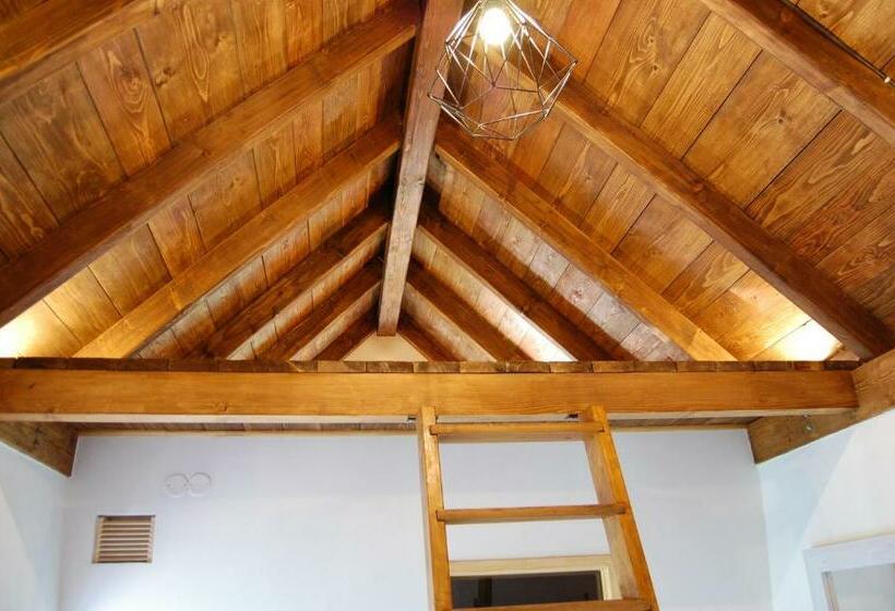 ホテル Kozí Farma U Nýdrlů