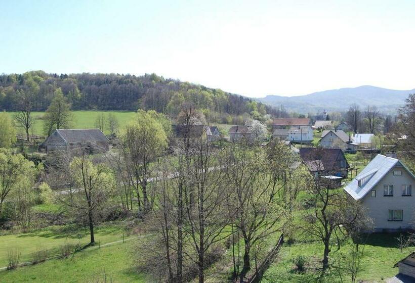 ホテル Kozí Farma U Nýdrlů