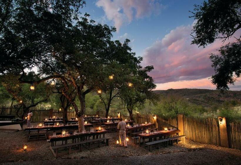 Отель Kwa Maritane Lodge