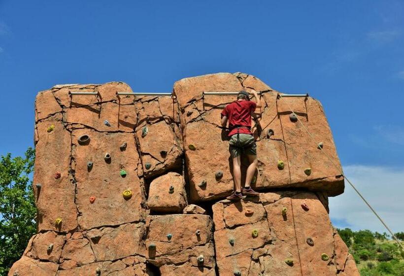 Отель Kwa Maritane Lodge