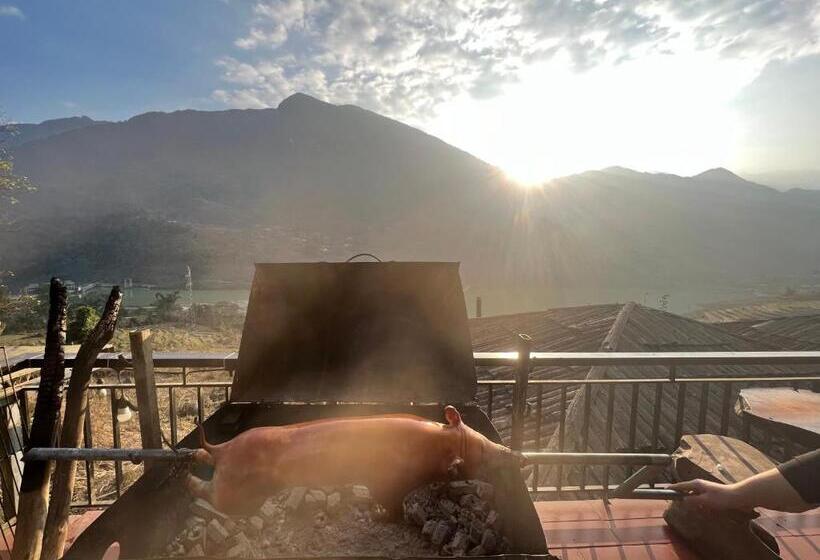 هتل Mộc Homestay Sa Pa