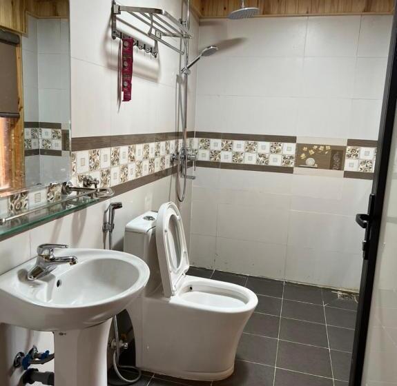 هتل Mộc Homestay Sa Pa