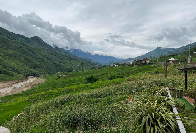 هتل Mộc Homestay Sa Pa