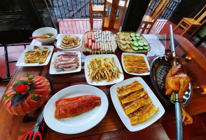 هتل Mộc Homestay Sa Pa