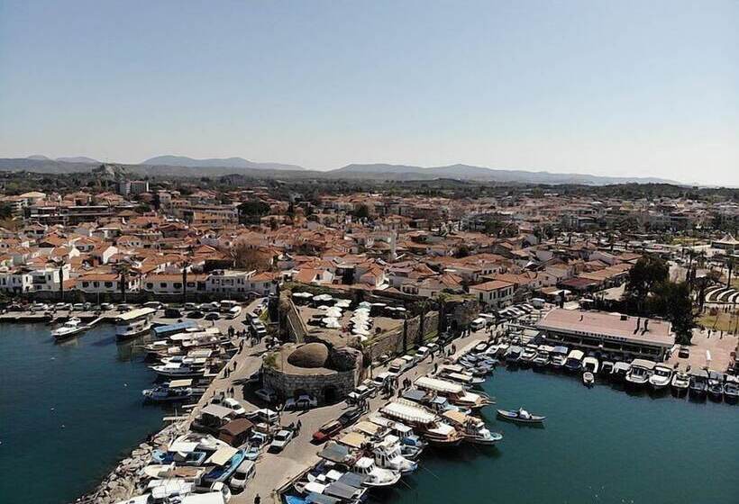 בית מלון כפרי Mellow Blue