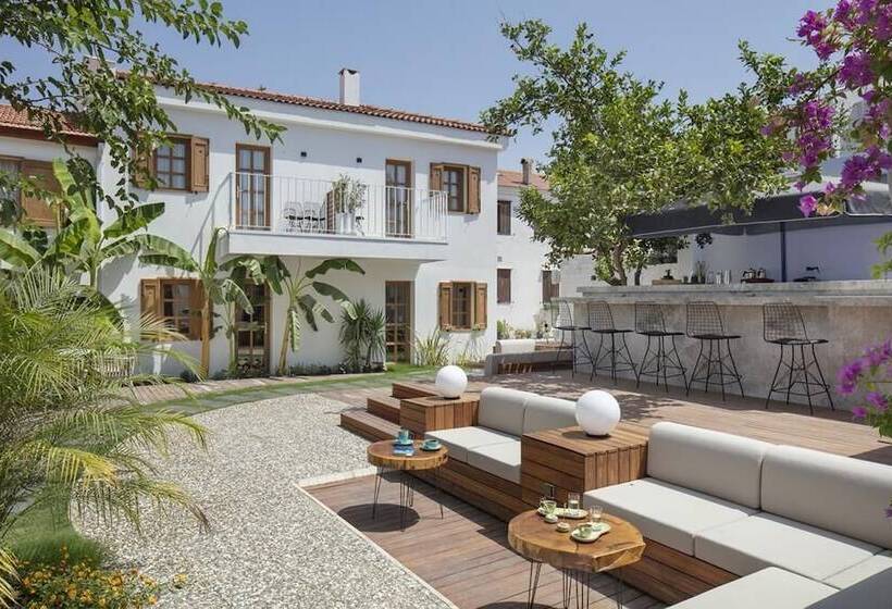 בית מלון כפרי Mellow Blue